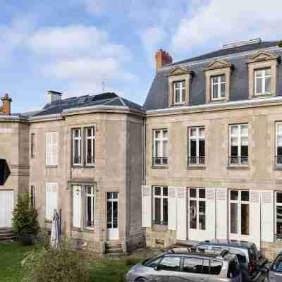 Villa Beaupeyrat, Apparthôtel de charme dans bâtisse de caractère Hotel Exterior