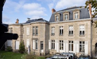 La Villa Beaupeyrat - Apparthôtels de Charme Dans bâtisse de caractère