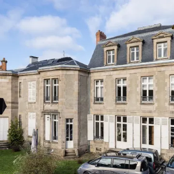 La Villa Beaupeyrat