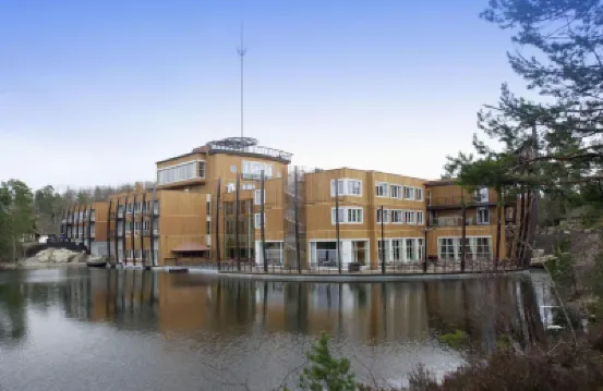 Dyreparken Safarihotell Hotels in 