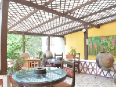 危地馬拉優克斯拉比爾生態套房酒店 危地馬拉市酒店