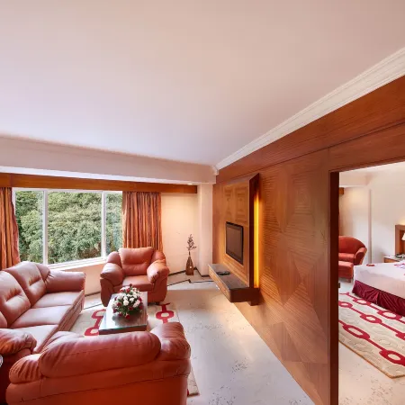 Accord Highland Hotel Ooty