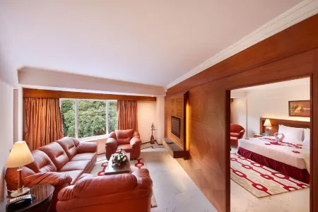 烏塔卡蒙德高原雅閣酒店