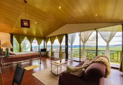 Arenal Garden Lodge Hoteles en 