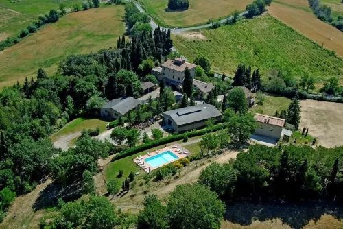 Agriturismo Bellavista Hotels in Radicondoli