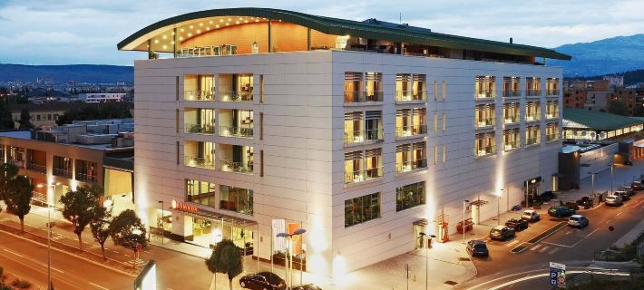 Ramada by Wyndham Podgorica โรงแรมในพอดกอริตชา