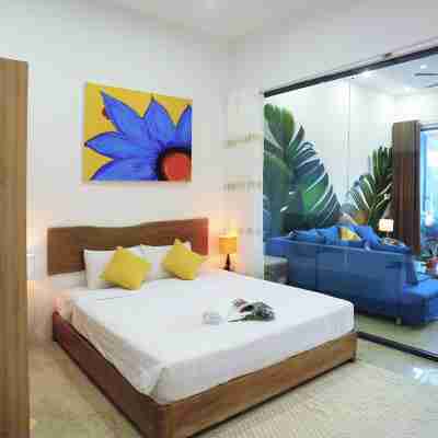 Cavilla Hotel & Apartment Rooms