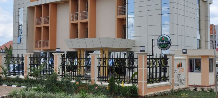 Great Seasons Hotel Hotels in Kigali