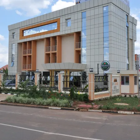Great Seasons Hotel