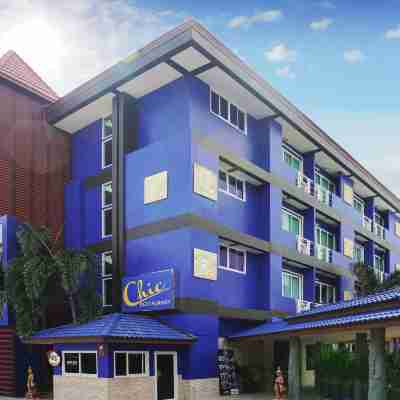 베스트 웨스턴 로열 부리람 Hotel Exterior