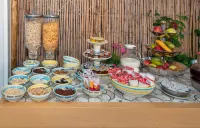 Boutique Hotel Helios - breakfast