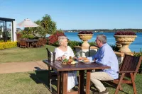 Harrington River Lodge - Breakfast