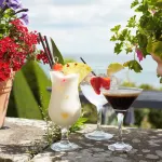 Luccombe Hall Hotel - bar