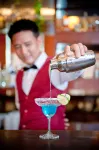 Muong Thanh Holiday Con Cuong Hotel - bar