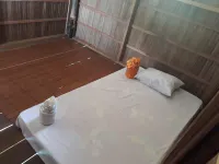 Andau Homestay - balcony