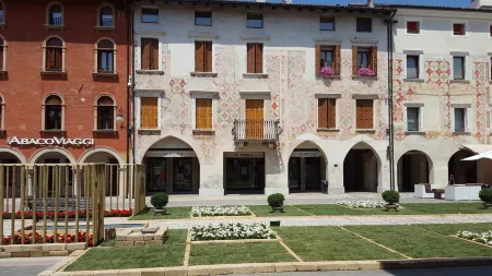 Patriarca and Wellness Отели в г. Кодройпо