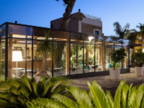 Magaggiari Hotel Resort Hotels in Cinisi