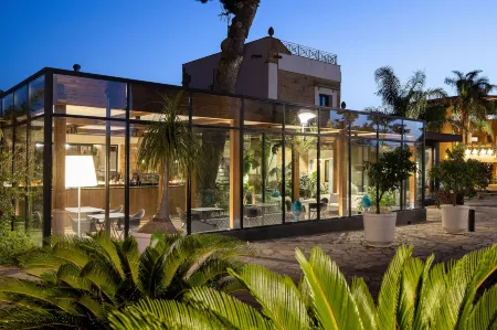 Magaggiari Hotel Resort