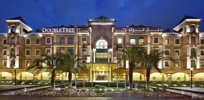 DoubleTree by Hilton Riyadh - Al Muroj Business Gate Hotel di Riyadh