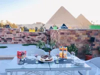 Elite Pyramids Boutique Hotel Hotels in Kafr Nassar