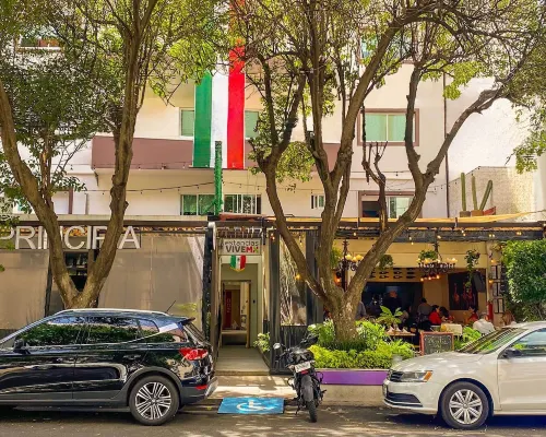 Estancias VIVE MX wtc Hotels near WTC Mexico City