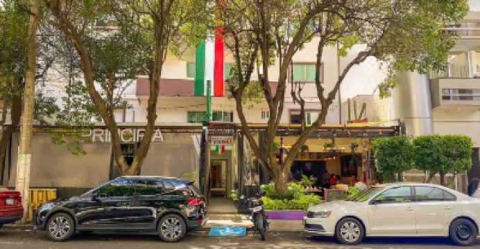 Estancias VIVE MX wtc Hotels in Mexico City