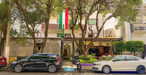 Estancias VIVE MX wtc