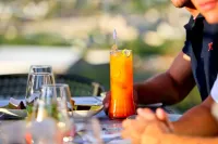 The Weinberg Windhoek - petit déjeuner