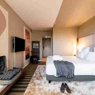 Hôtel Mercure Grenoble Meylan Rooms