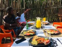 Andova Tented Camp Hotels in Hluvukani