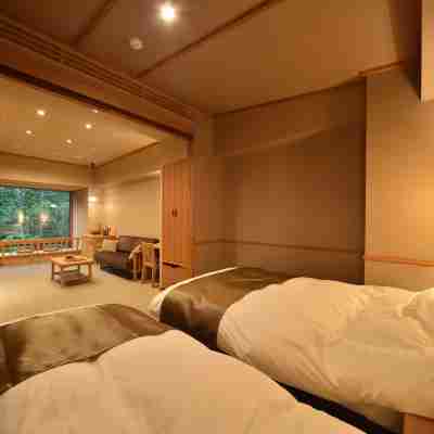 ラビスタ阿寒川 Rooms