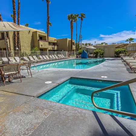 Desert Vacation Villas
