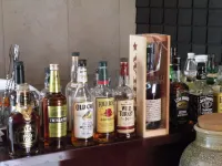 Hotel Allamanda - bar
