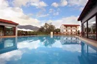 Mont Helmos Hotel Hotels in Zarouchla