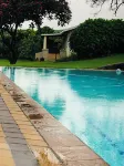 Oppi Plaas - piscina