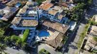 Coronado Beach Hotel Hotel di Buzios