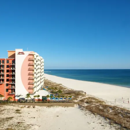 Hampton Inn & Suites Orange Beach/Gulf Front