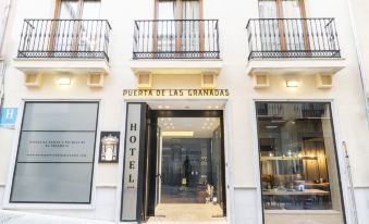 Hotel Boutique Puerta de las Granadas