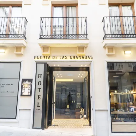 Hotel Boutique Puerta de las Granadas