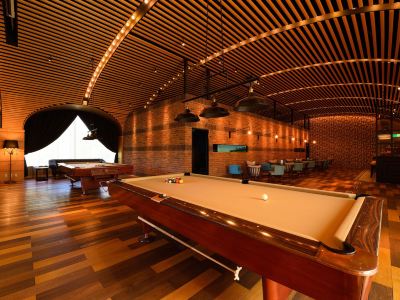 ビリヤード 裏磐梯レイクリゾートの写真