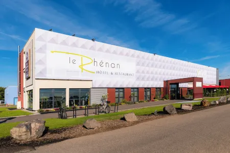 Best Western Plus Hotel le Rhenan Отели в г. Аволшем