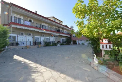 Studios Kostas & Despina Hotel a 