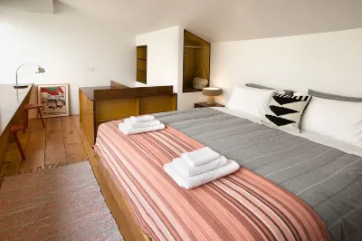 Patio São Vicente Hotels in Lisbon Old Town