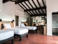Hôtel du Pont Hôtels à : Ascain