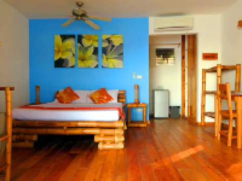 泰帕尼海灘度假村 達安班塔延酒店