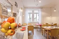 Hotel Grünshof - breakfast