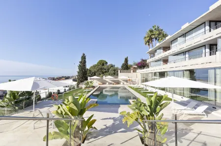 Santa Romana Apartments & Suites Отели в г. Матаро