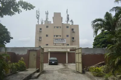 Résidence hôtel Carmel koumassi Hôtels à proximité de : Bingerville Akandjé