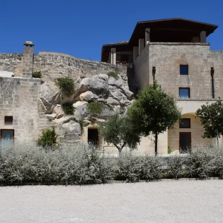Residence Masseria Santa Lucia