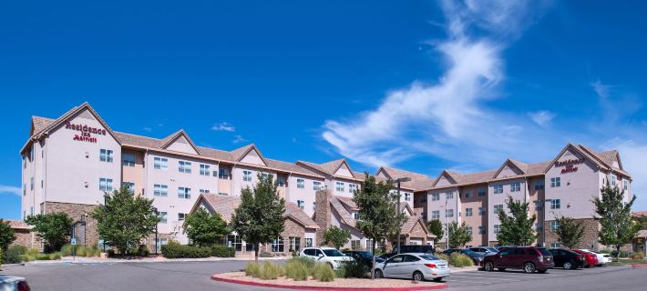 Residence Inn Albuquerque Airport Hotels in Albuquerque